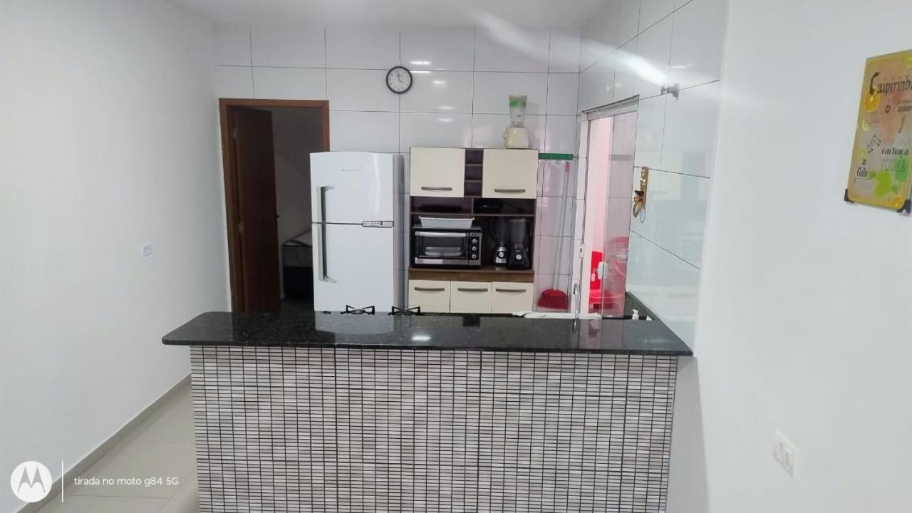 구아라투바 Casa A 300 Metros Do Mar Com Piscina 빌라 외부 사진