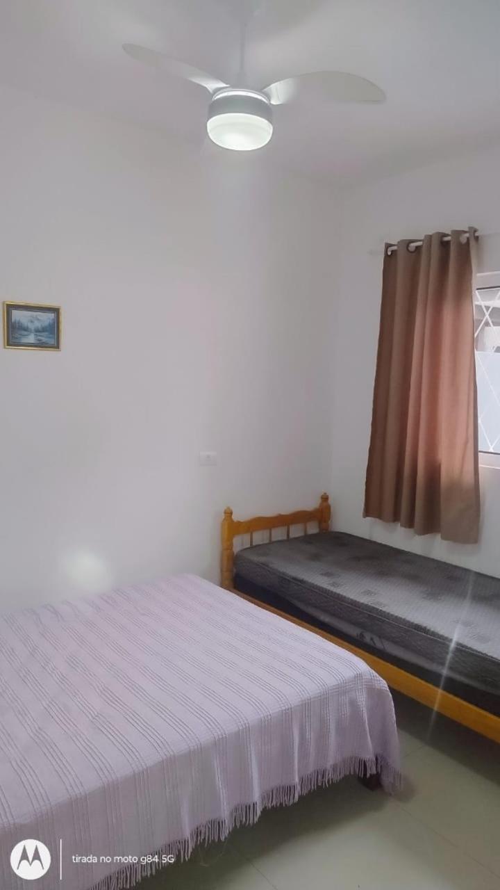 구아라투바 Casa A 300 Metros Do Mar Com Piscina 빌라 외부 사진