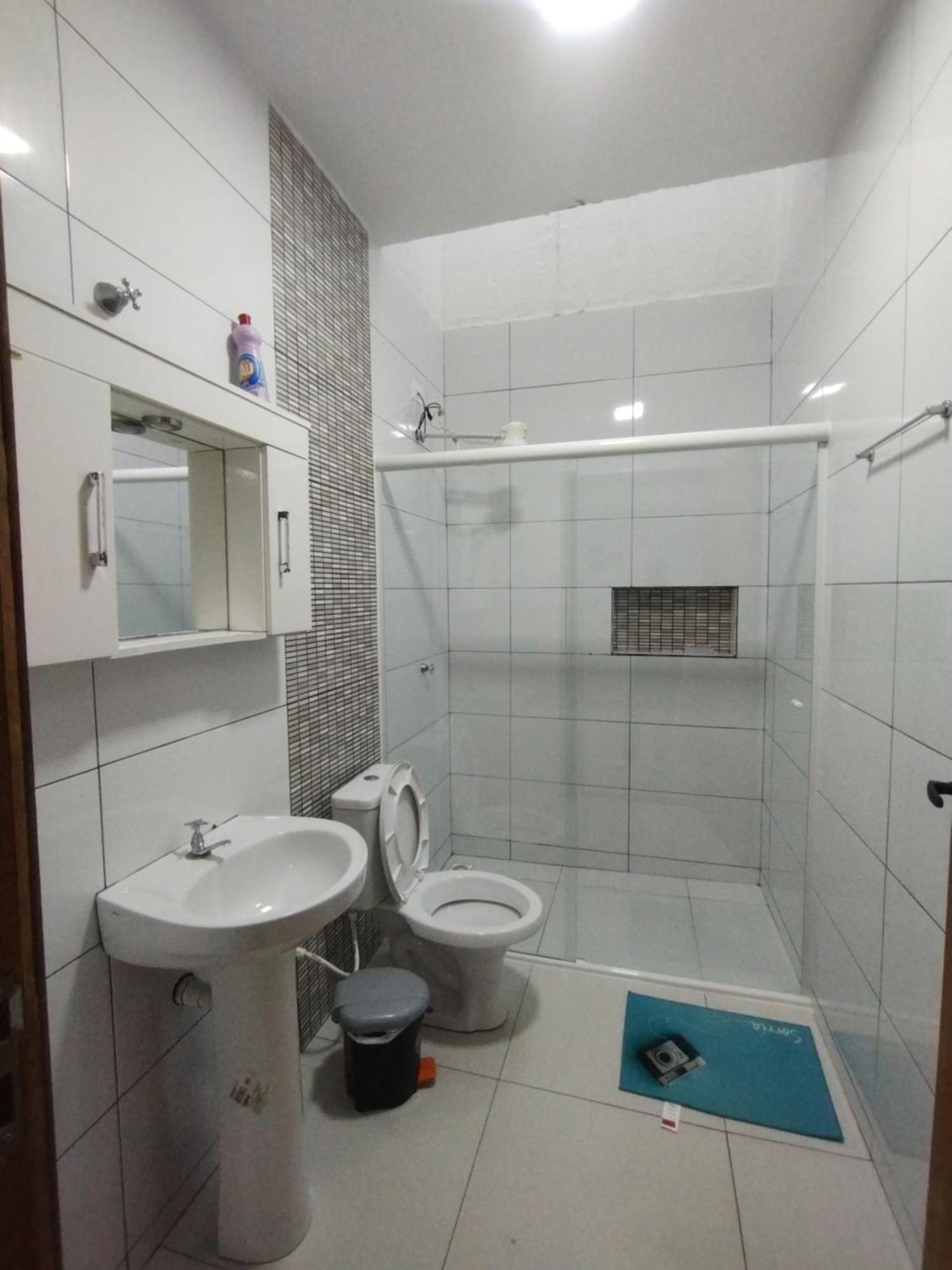 구아라투바 Casa A 300 Metros Do Mar Com Piscina 빌라 외부 사진