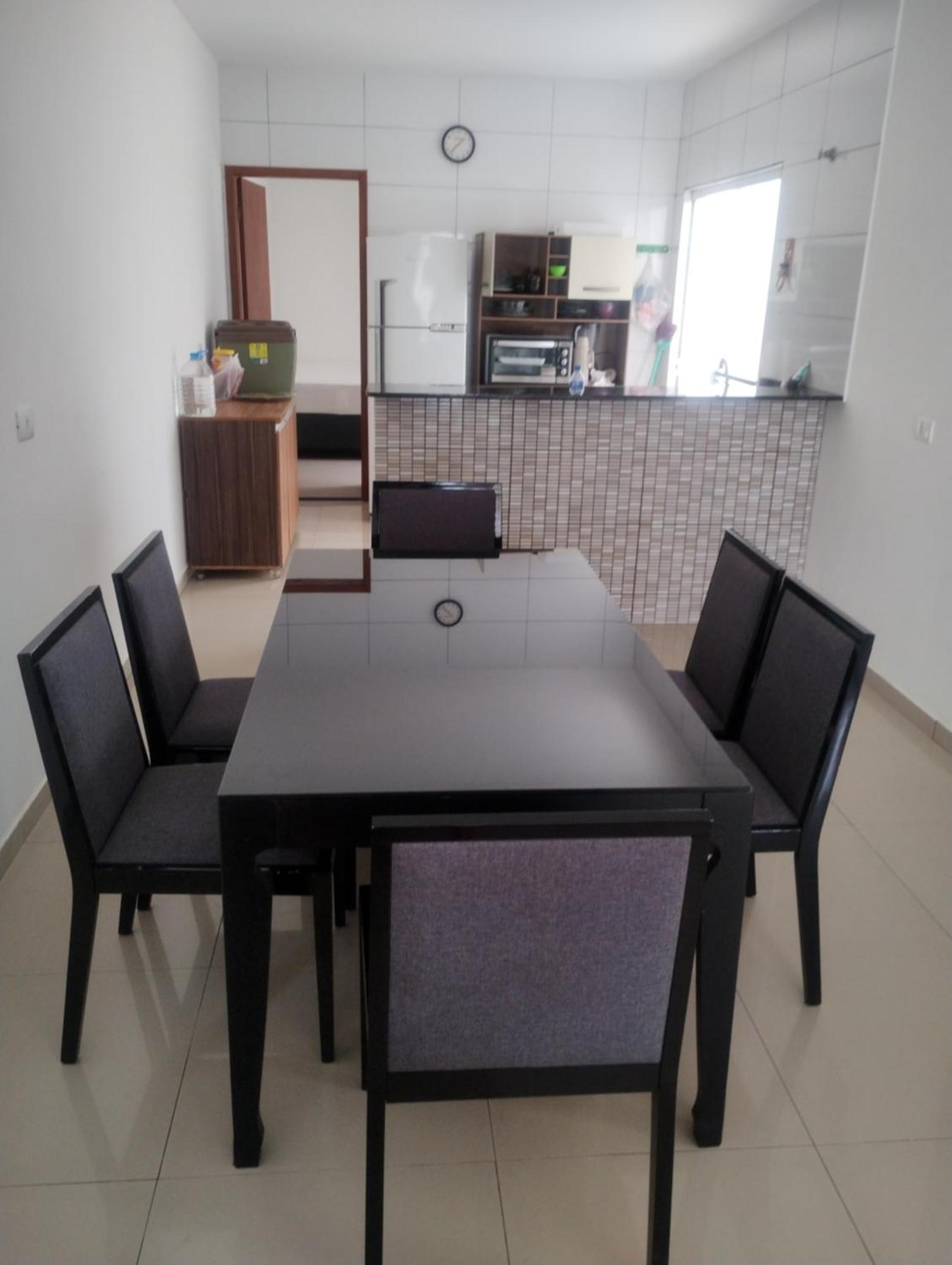 구아라투바 Casa A 300 Metros Do Mar Com Piscina 빌라 외부 사진